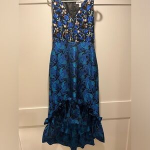Bradley Mischka size 4 dress